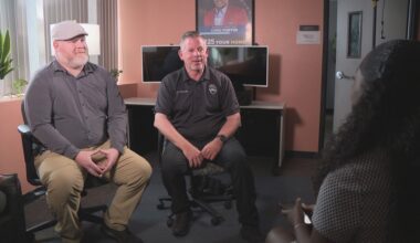 Jacksonville officers rescue toddler from locked car, urge safety as temperatures rise