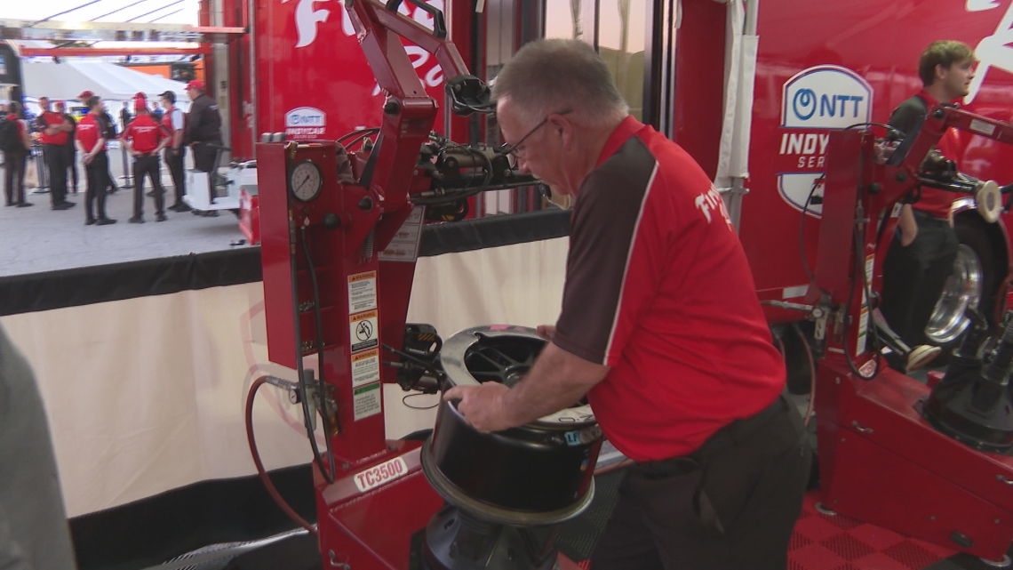 Firestone Grand Prix of St. Pete opens IndyCar season with speed and unforgettable souvenirs