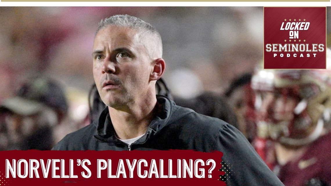 ALERT: Florida State Seminoles REBUILD Hinges on SMU Victory, Mike Norvell's Fate at STAKE