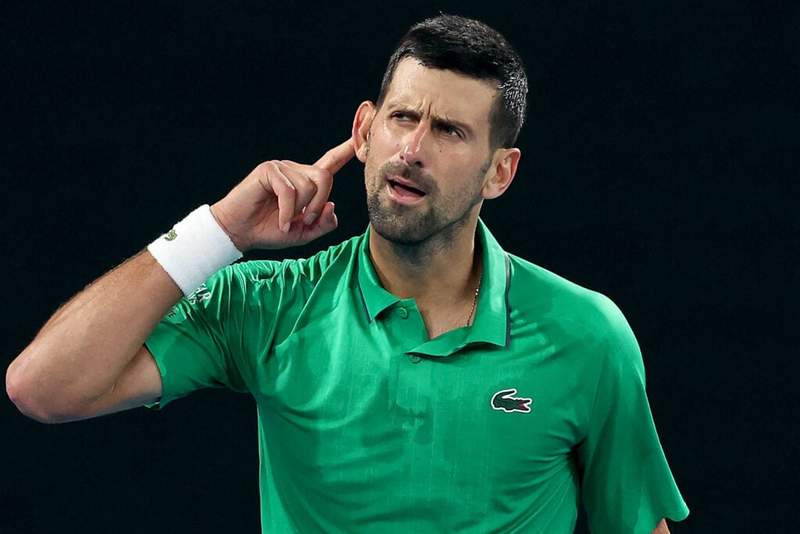 Miami Open boss claps back after Novak Djokovic fans slam controversial graphic
