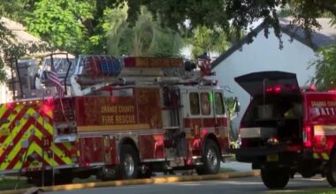 Orange County firefighters await decision on raises and benefits