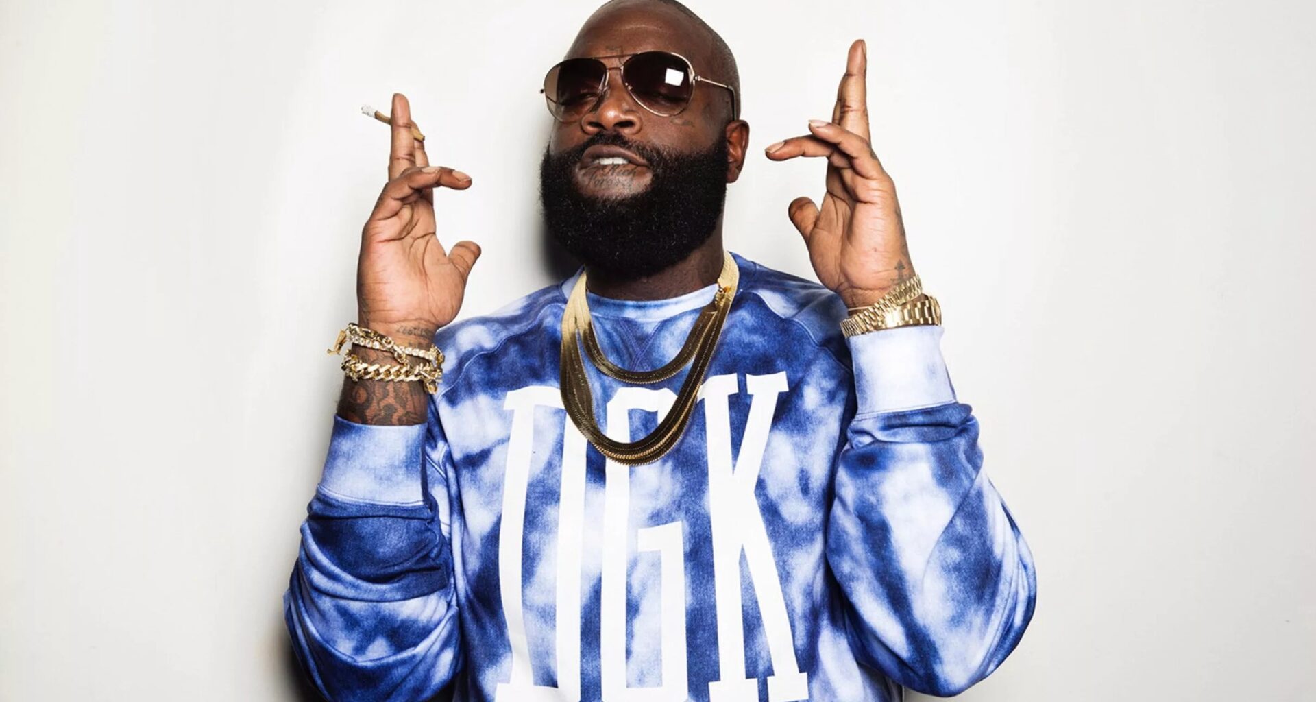Photo of Miami rapper Rick Ross