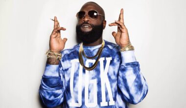Photo of Miami rapper Rick Ross