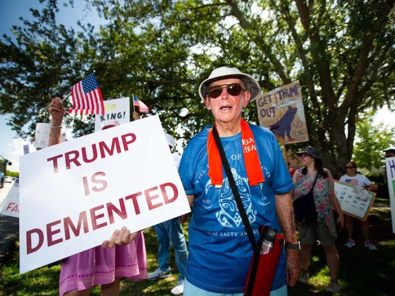 ‘Never Trumpers’ launch ad blitz to promote ‘No Kings’ in Florida