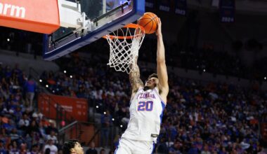Florida demolishes Arkansas, clinches share of SEC regular-season title