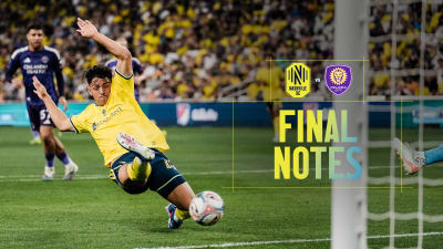 Final Notes: Nashville SC 5-0 Orlando City SC