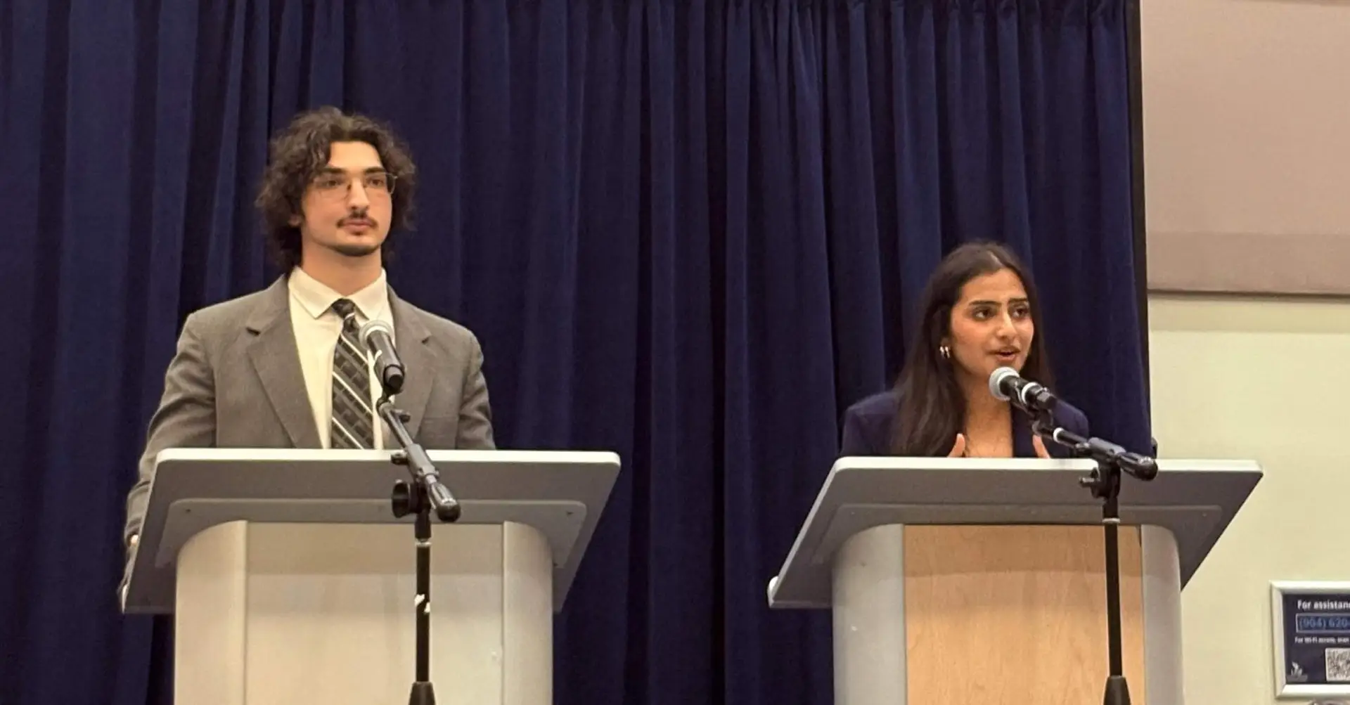 SG 2026 presidential debate provides a first look at candidates’ initiatives