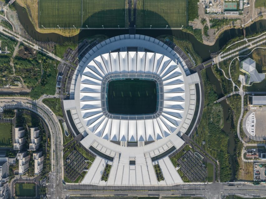 Stadium Deerfield Beach park