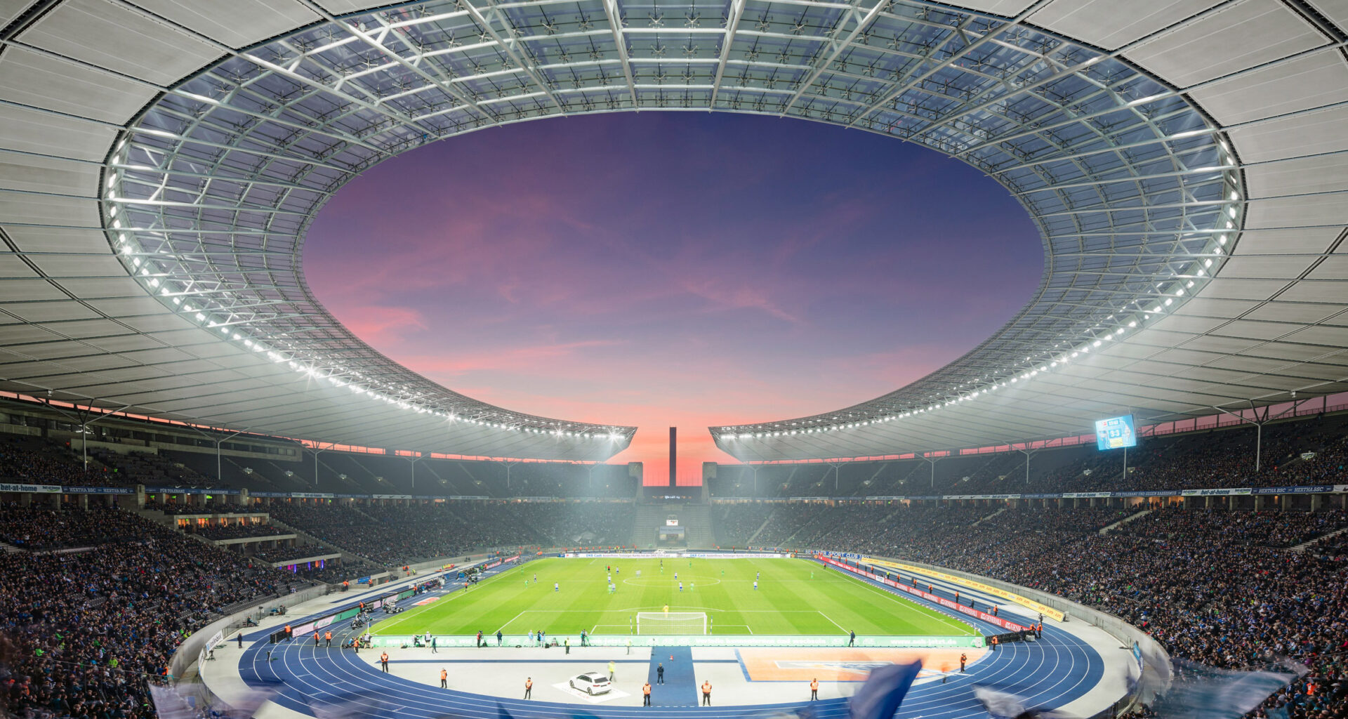 Stadium Deerfield Beach park