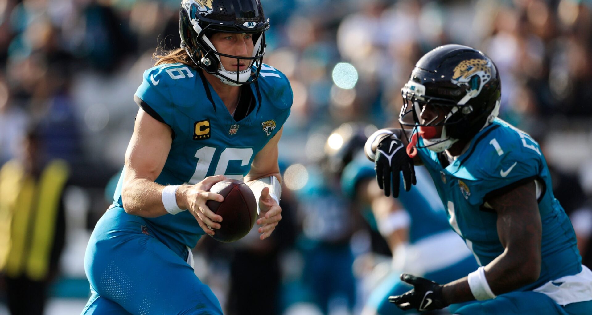 Jacksonville Jaguars eyeing a specific position in the NFL Draft