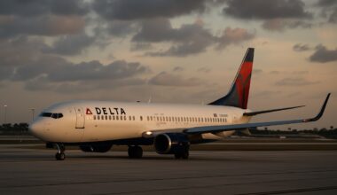 Delta Airlines Atlanta Flight DL1182: Emergency Landing in Tallahassee After Mid-Air Diversion
