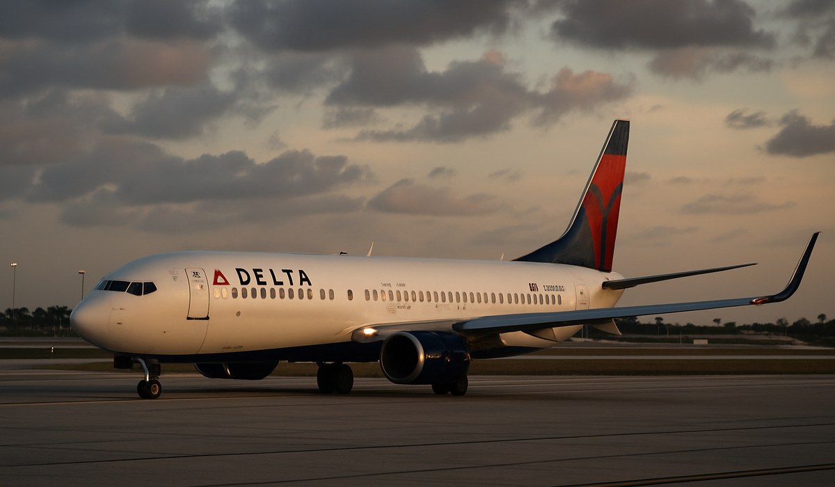 Delta Airlines Atlanta Flight DL1182: Emergency Landing in Tallahassee After Mid-Air Diversion