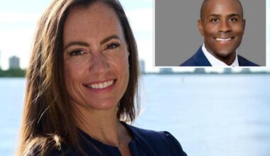 Democrat Emily Gregory flips long-held Florida GOP House seat that includes Trump's Mar-a-Lago