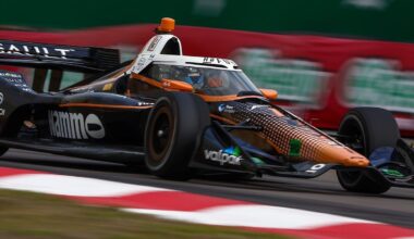 Dale Coyne relishes 'extraordinary' double Fast 6 appearance in St. Pete