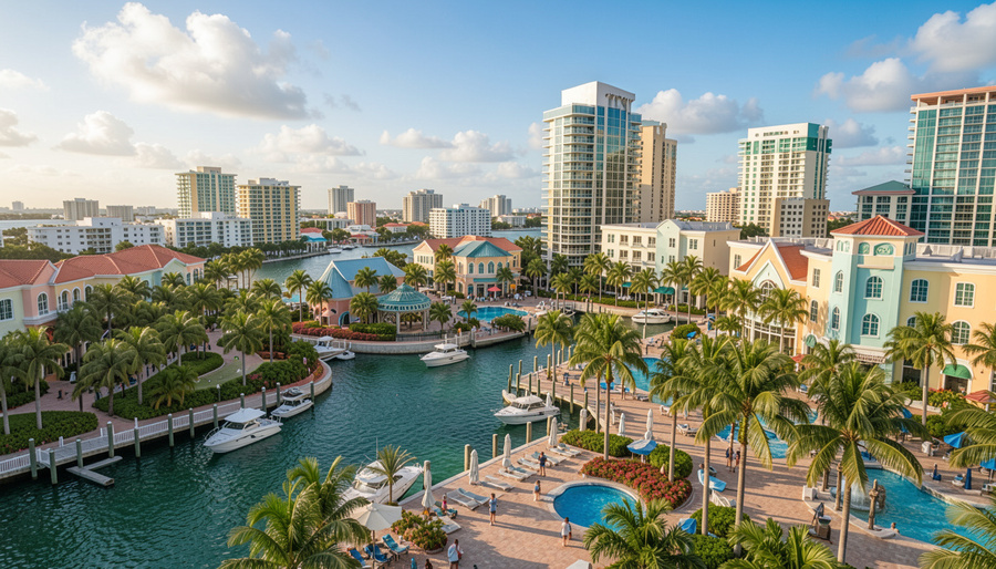 Fort Lauderdale Remains Top US Spring Break Destination for Canadians Despite Rising Airfares and Ongoing Political Tensions: Know More