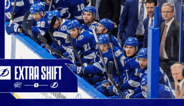 Mishkin's Extra Shift: Blue Jackets 5, Lightning 2