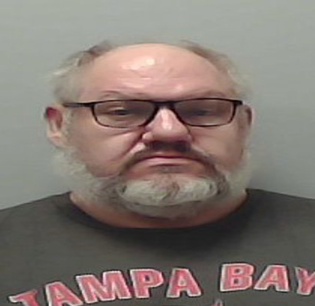 A picture of Howard taken in 2024.