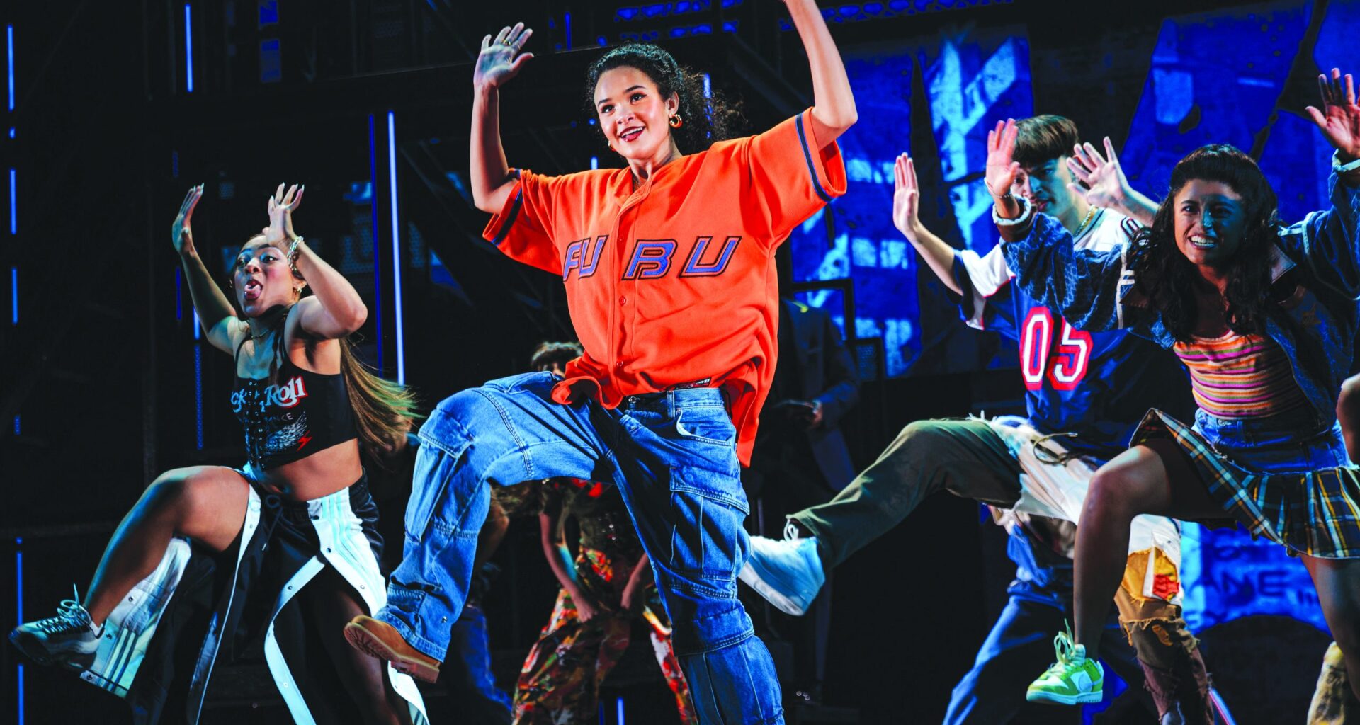 Alicia Keys' Broadway musical opens tonight in Tampa