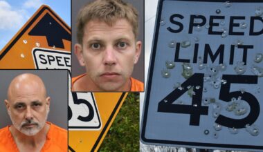 2 men accused of shooting at RV with people sleeping inside: HCSO