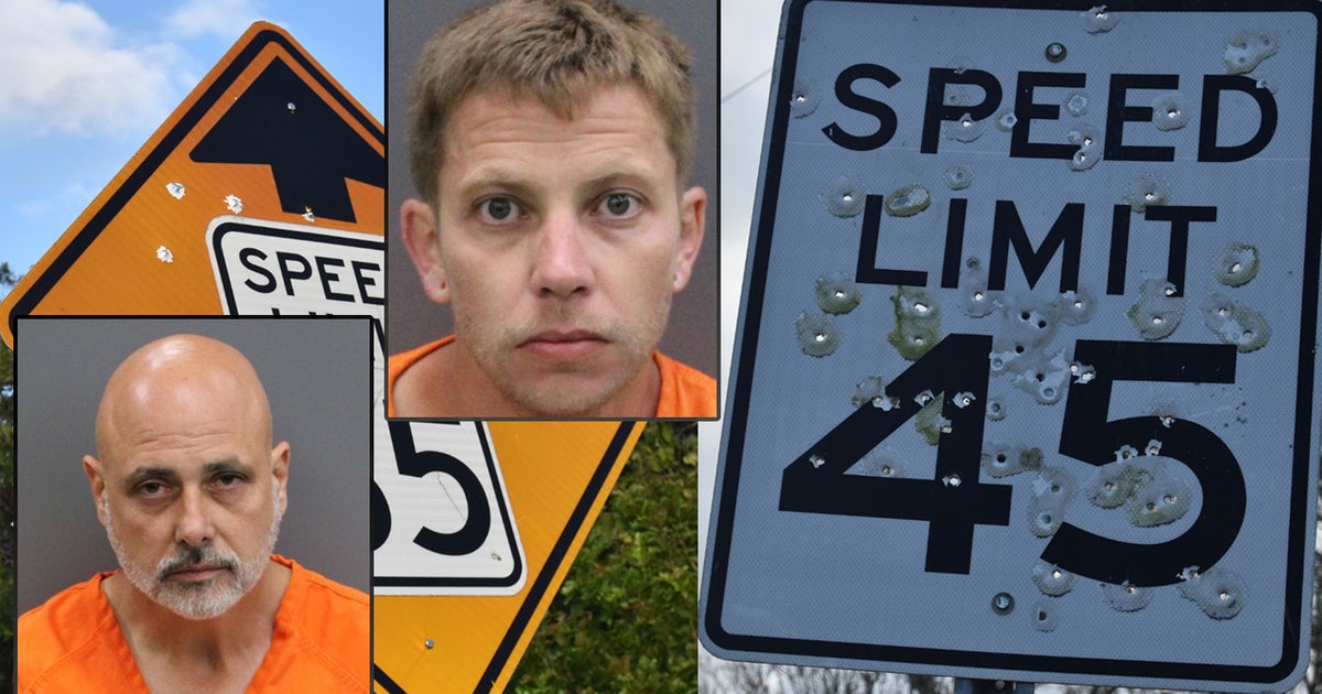 2 men accused of shooting at RV with people sleeping inside: HCSO