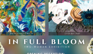 In Full Bloom - Opening Reception & Artist Talk