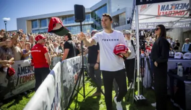 Legislature approves ‘Charlie Kirk Memorial Avenue’ at FIU in Miami-Dade County