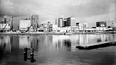 tampa in the 1970s