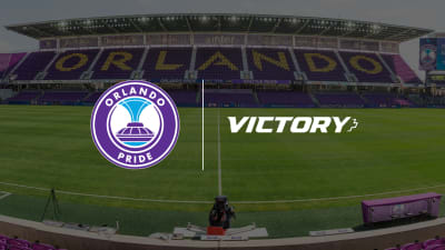 Orlando Pride announces Victory+ as new local broadcast partner