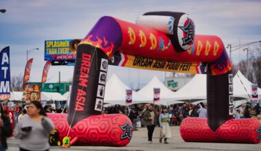 The massive Dream Asia Festival is taking over the Fairgrounds this weekend