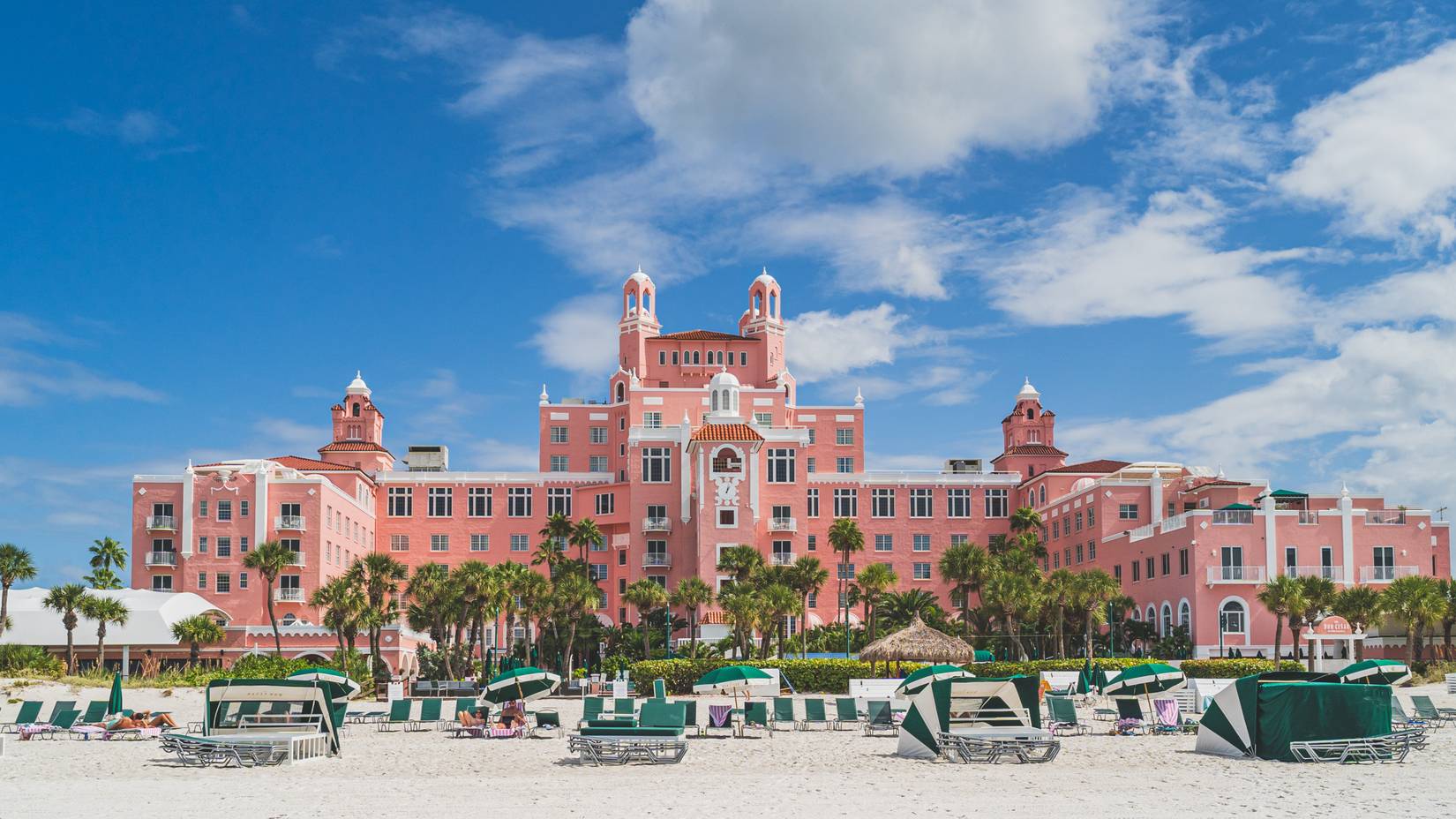 Don Cesar Hotel St. Pete Beach, Florida