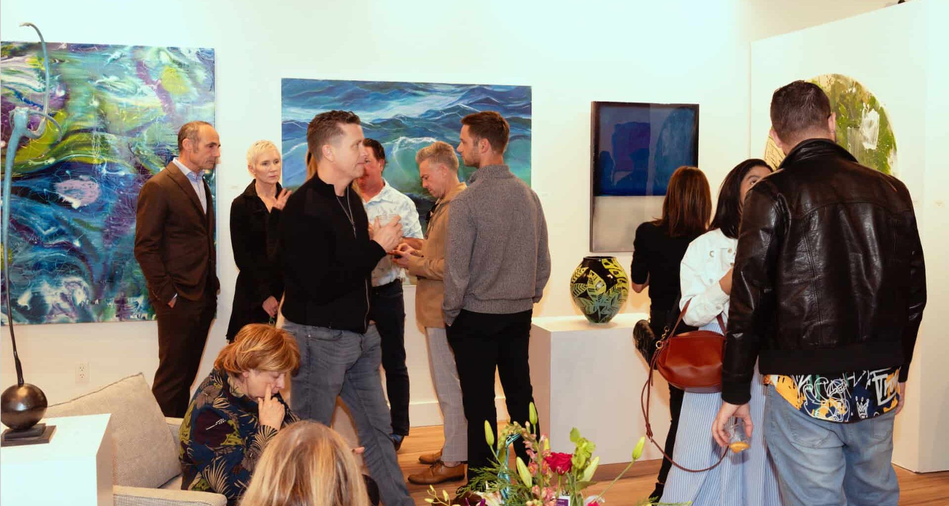 Meet the local gallery putting Tampa's fine art scene on the global map