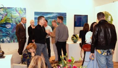 Meet the local gallery putting Tampa's fine art scene on the global map