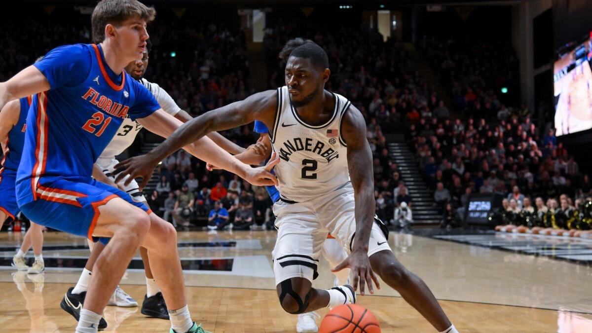 Vanderbilt vs. Florida prediction, odds, spread, time: 2026 SEC Tournament picks from proven model