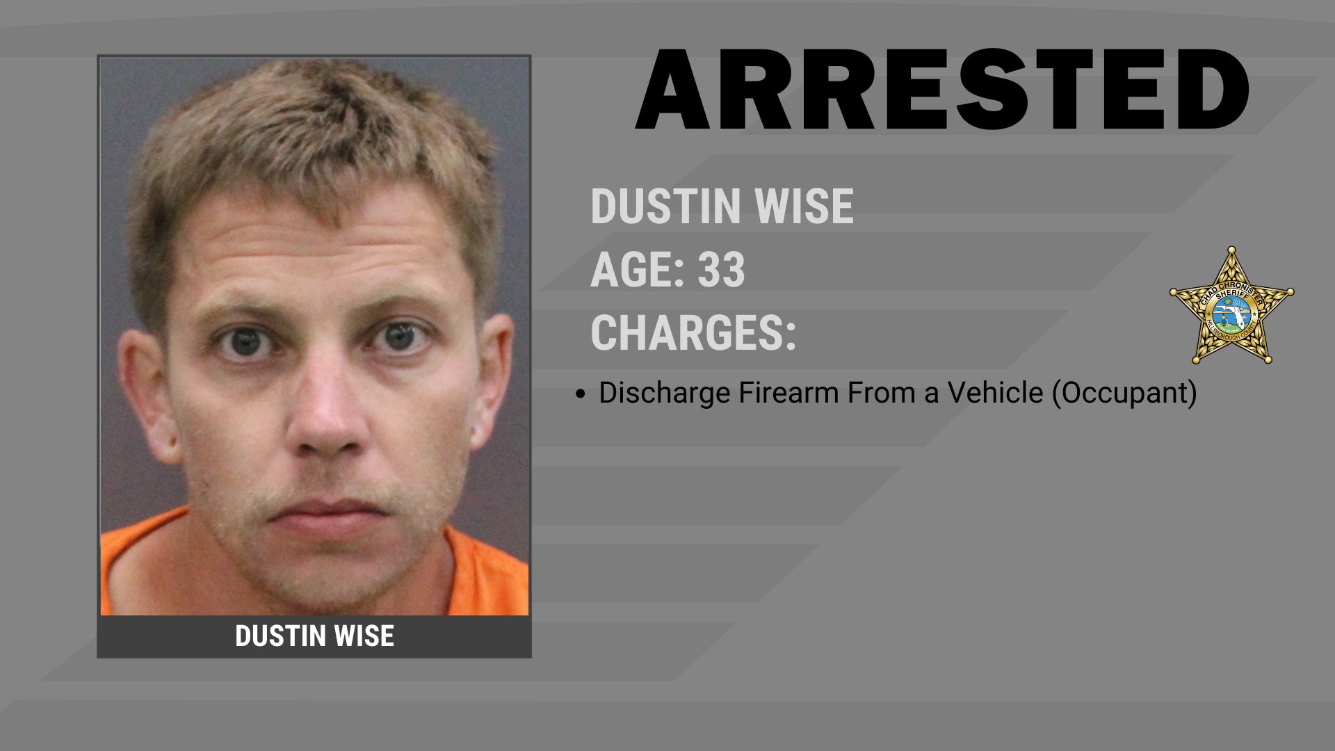 Two Arrested after Shooting in Ruskin Supporting Image