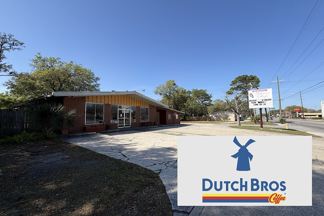 Dutch Bros building in Old Arlington, boosting its potential area shops to 14