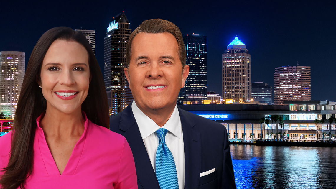 10 Tampa Bay News at 11:00 pm
