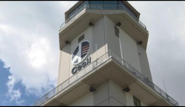 'Fufill that need': Cecil Spaceport to expand, applying to become a reentry site