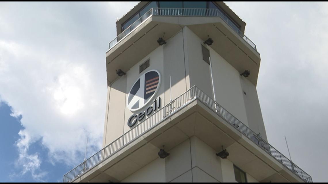 'Fufill that need': Cecil Spaceport to expand, applying to become a reentry site