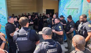 Jacksonville Beach heightens law enforcement presence during spring surge