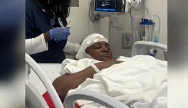 Jacksonville's 'That Lemonade Lady' fights for recovery after accidental electrocution