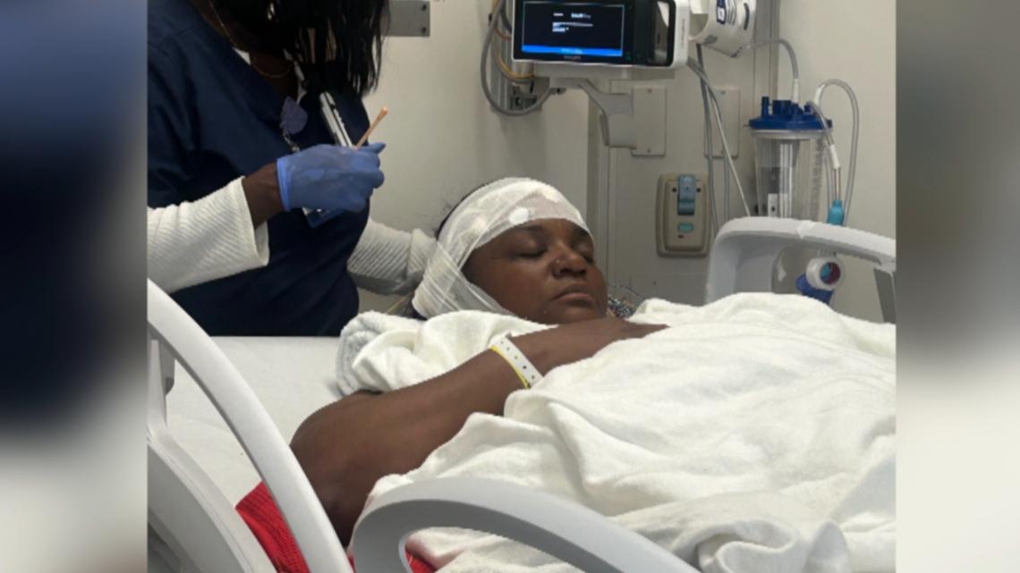 Jacksonville's 'That Lemonade Lady' fights for recovery after accidental electrocution