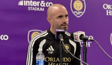 Perelman ready to lead as Orlando City prepares for CF Montreal