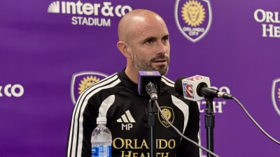 Perelman ready to lead as Orlando City prepares for CF Montreal