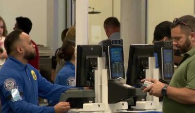Despite spring break travel, TSA wait times at Orlando's MCO are near normal