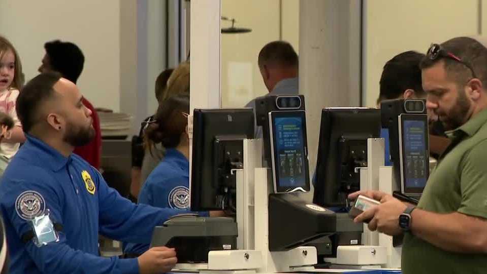 Despite spring break travel, TSA wait times at Orlando's MCO are near normal