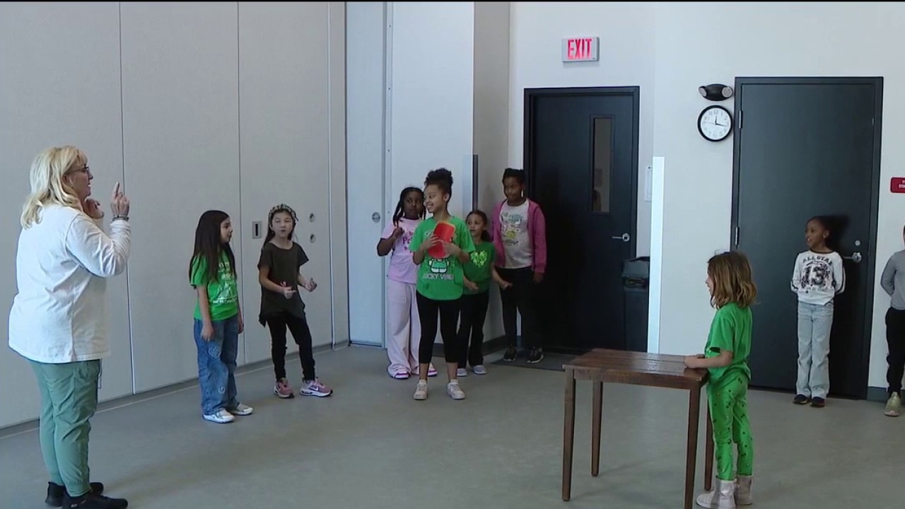 ‘Encore Camp’ takes center stage