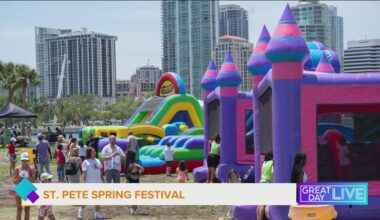 St. Pete Spring Festival | wtsp.com