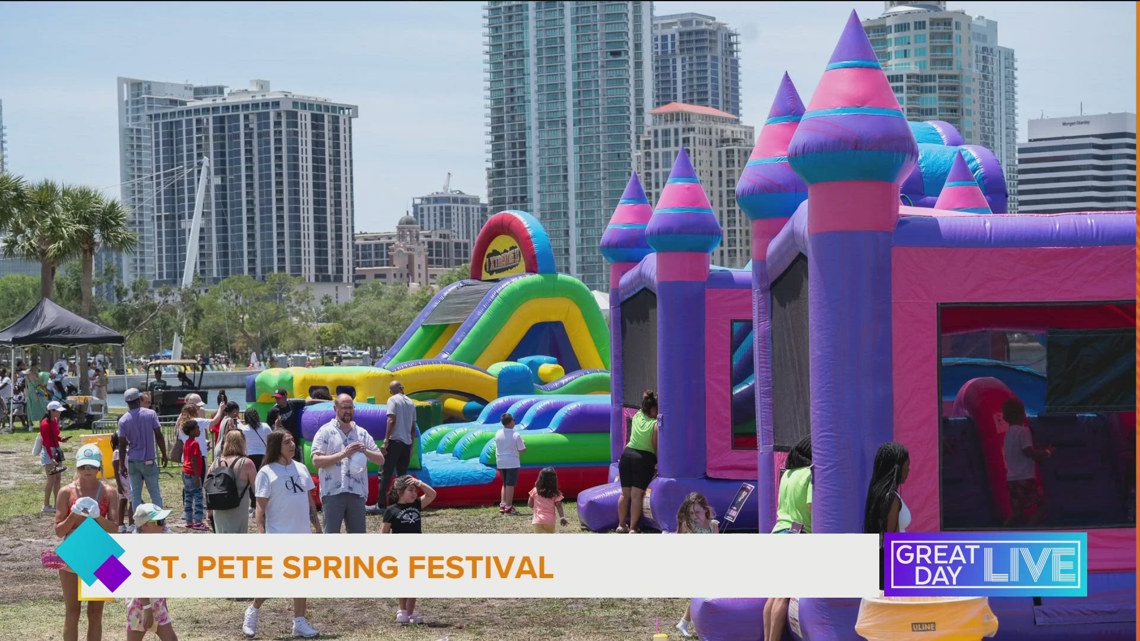 St. Pete Spring Festival | wtsp.com