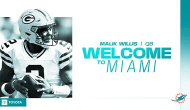 Dolphins sign Willis