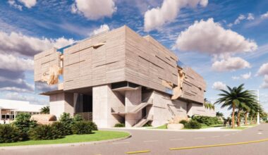 See renderings, timeline for The Dalí Museum's $65 million expansion